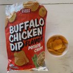 Giant Eagle Buffalo Chicken Dip Potato Chips