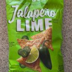 Late July Jalapeno Lime Chips